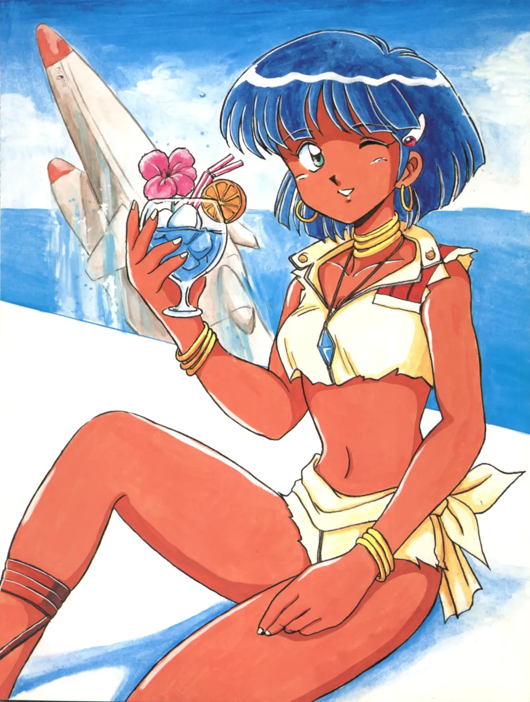 [Mizuyoukan - Nishina Kaoru] Vocalization 2 Fhentai - Page 44