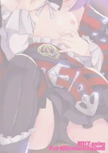 [Hitsujibane Shinobu] xxx Shite mo Yokutte yo | You may even ××× me Fhentai - Page 17