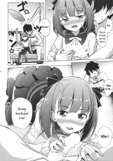 [Hitsujibane Shinobu] xxx Shite mo Yokutte yo | You may even ××× me Fhentai - Page 6