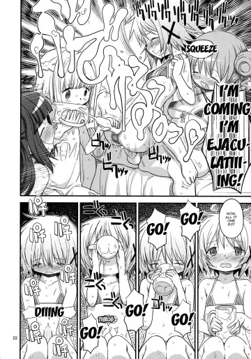 [A-10] Futanari Sketch 3 Fhentai.net - Page 20