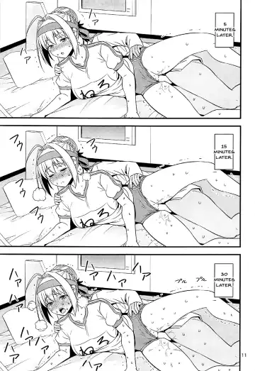 [Tomokichi] Ero Nero Matsuri ~Taisoufuku Nero no Ikimakuri Mugen Zecchou~ Fhentai - Page 9
