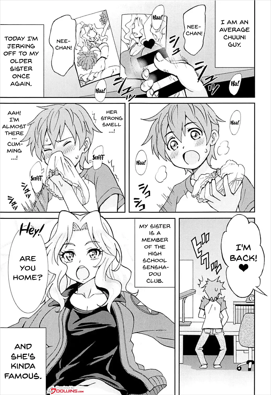 [Eunos - Nakamura Rem] GirlPan Suikandou Kay Hen Fhentai - Page 3