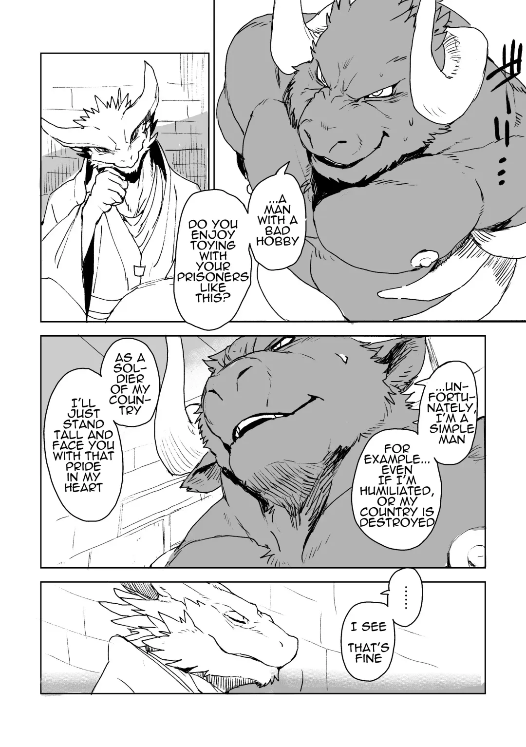 [Kamado] UNPROUD Fhentai - Page 10