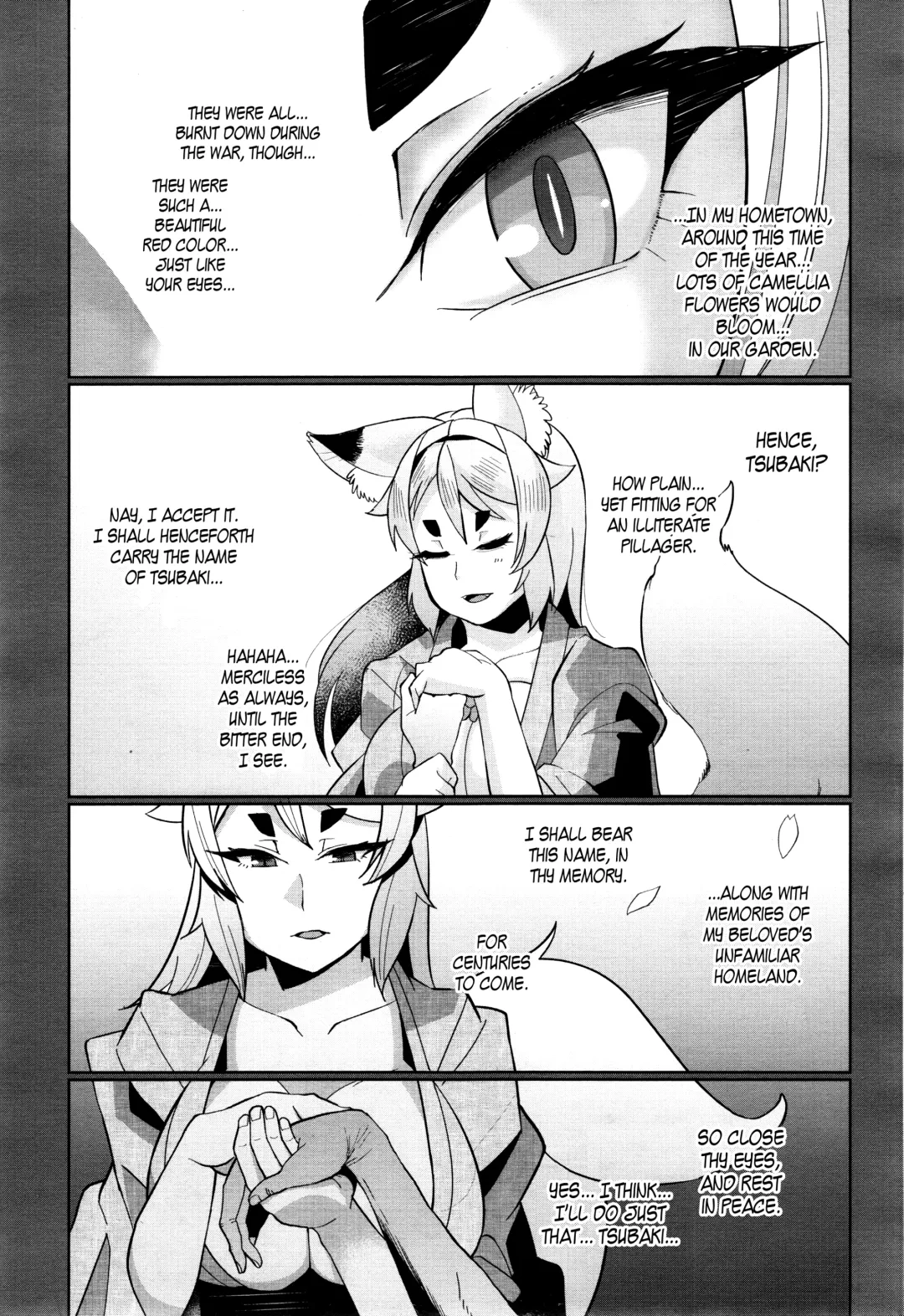 [Yumano Yuuki] Oshikake Kitsune Yome | The Uninvited Fox Wife Fhentai - Page 27