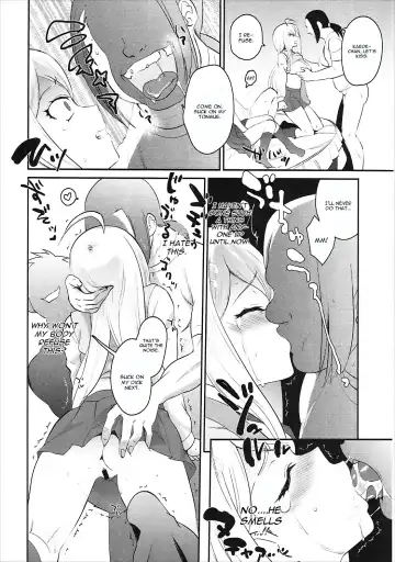 [Tachikawa Negoro] Oshioki Saimin Ura Route Fhentai - Page 10
