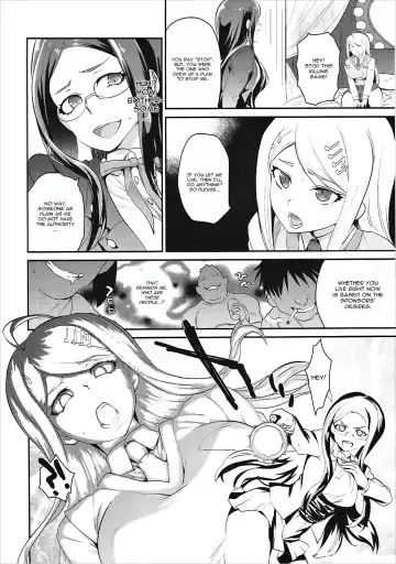 [Tachikawa Negoro] Oshioki Saimin Ura Route Fhentai - Page 4