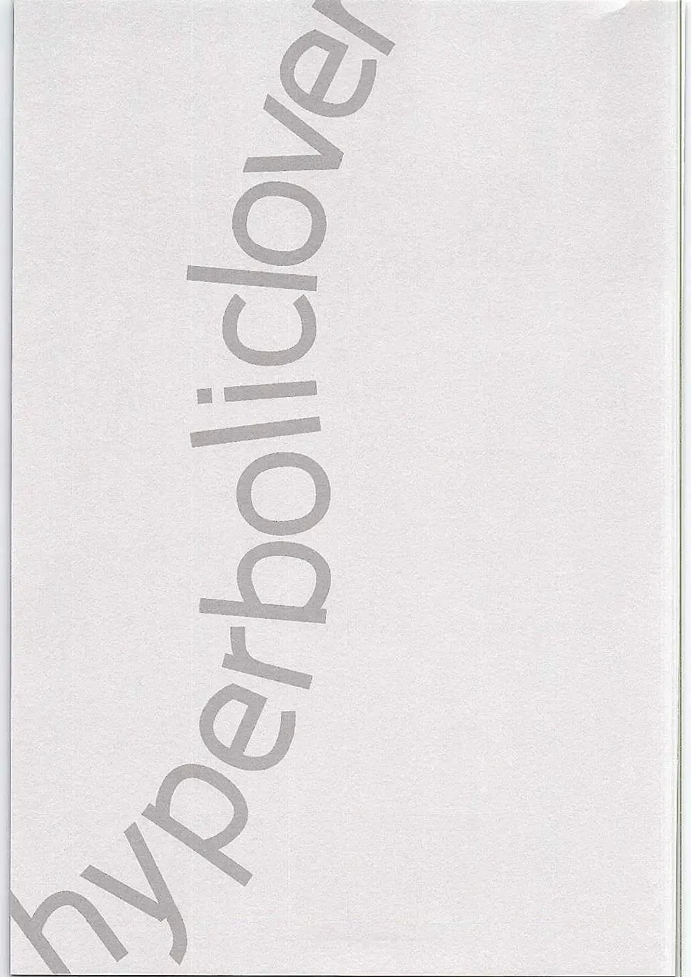 [Asuma Omi] Hyperbolic Lover Fhentai - Page 34