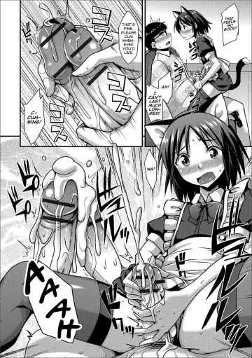 [Nokoppa] Himitsu no Gochisou Fhentai.net - Page 10