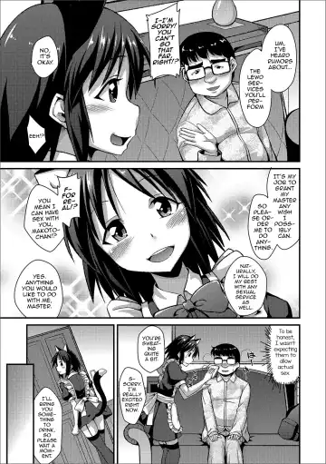 [Nokoppa] Himitsu no Gochisou Fhentai.net - Page 3