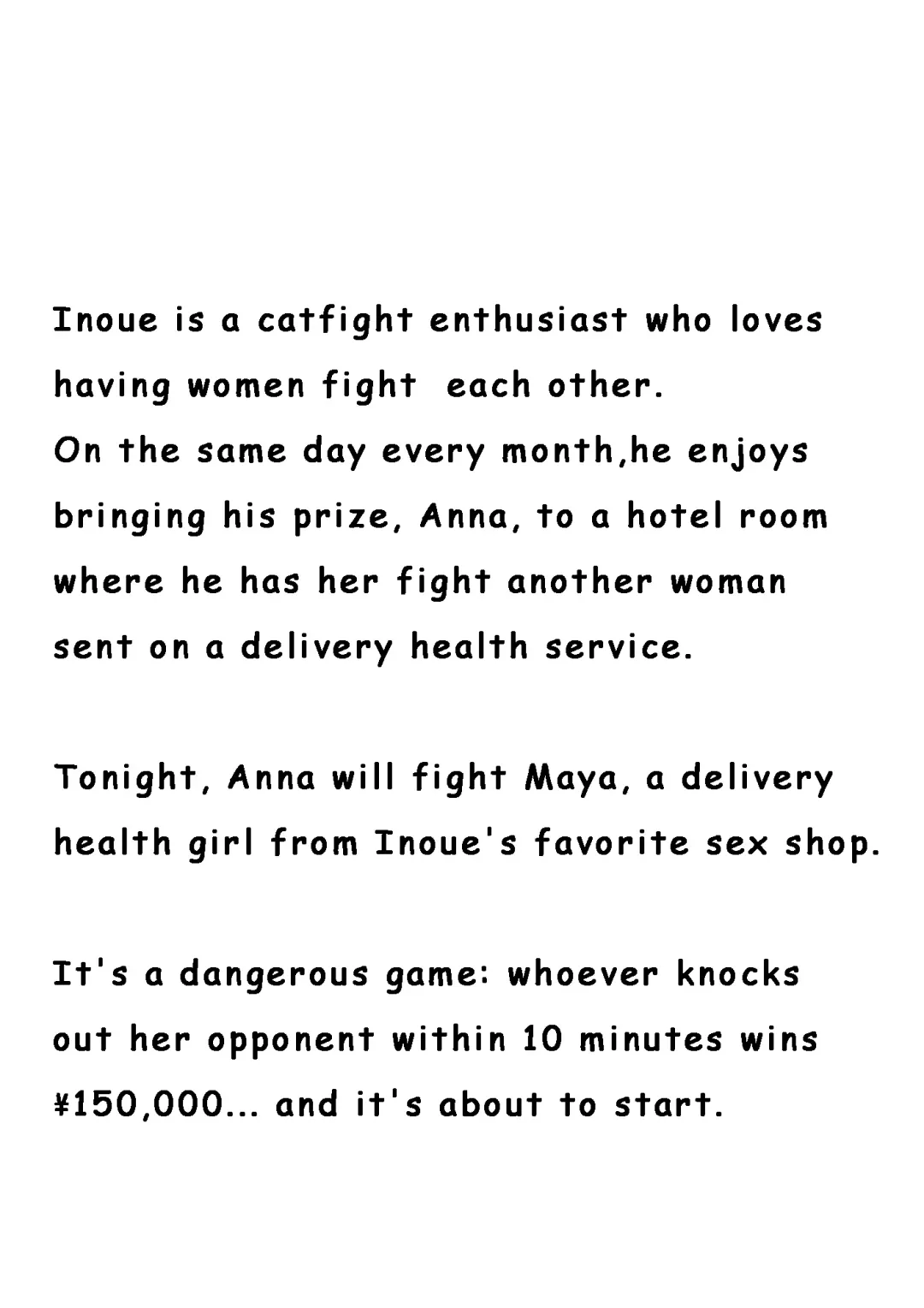 Mixed Wrestling Japan 2016 Fhentai - Page 41