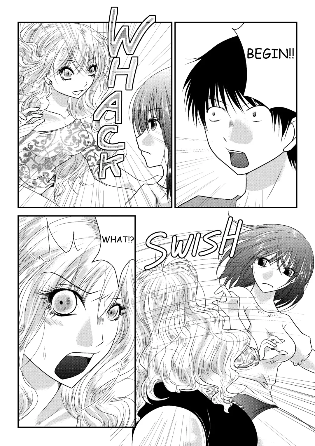 Mixed Wrestling Japan 2016 Fhentai - Page 43