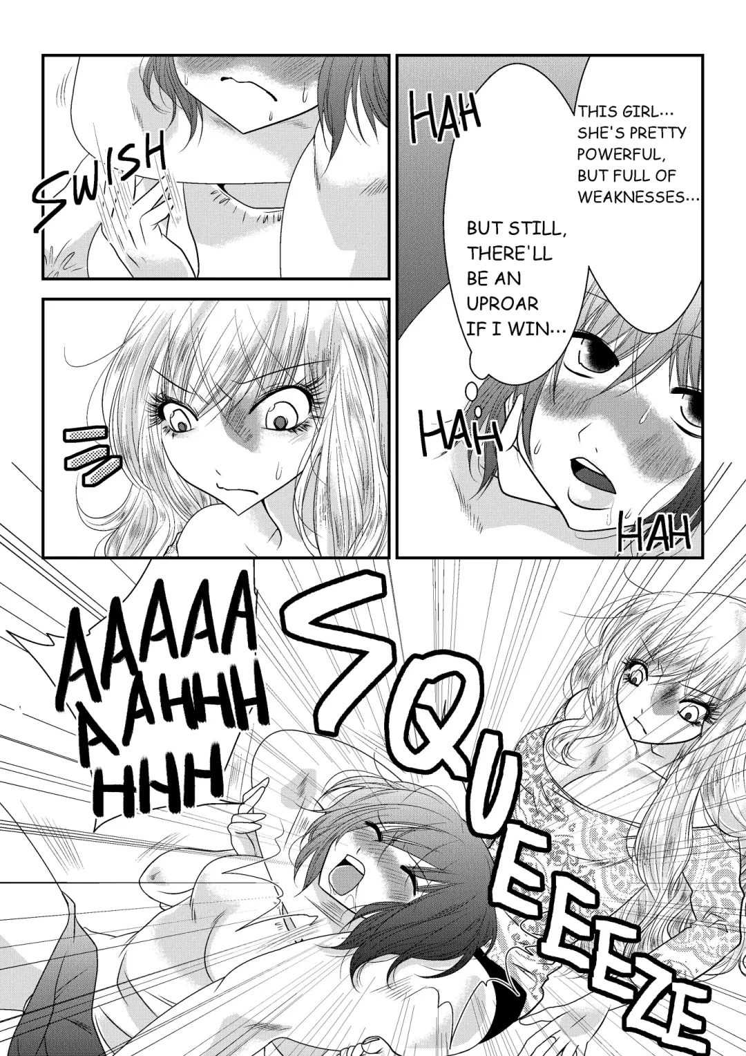 Mixed Wrestling Japan 2016 Fhentai - Page 48