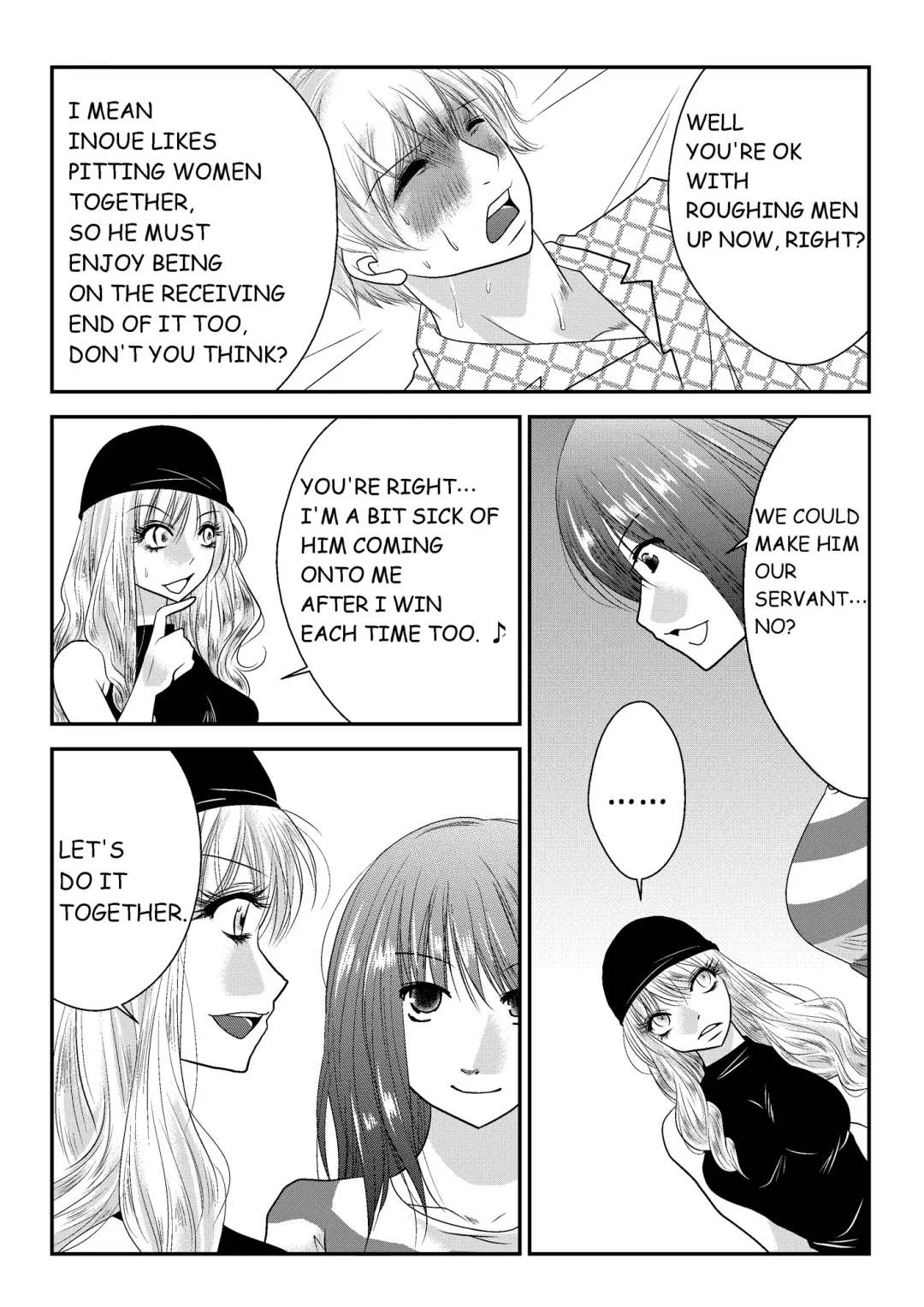 Mixed Wrestling Japan 2016 Fhentai - Page 52