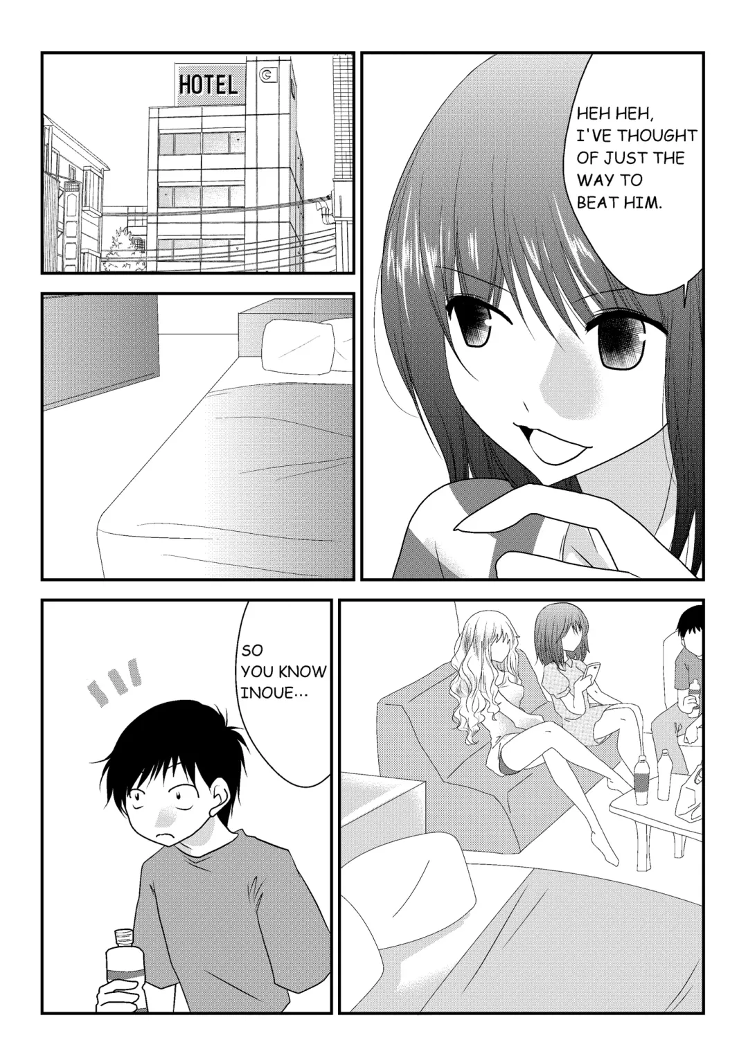 Mixed Wrestling Japan 2016 Fhentai - Page 53