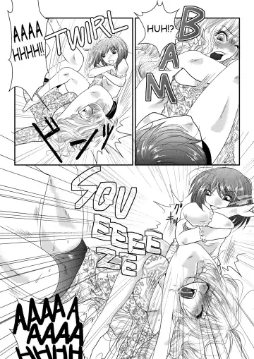 Mixed Wrestling Japan 2016 Fhentai - Page 44