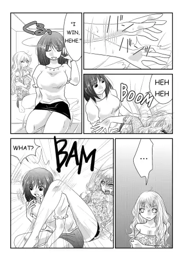Mixed Wrestling Japan 2016 Fhentai - Page 46