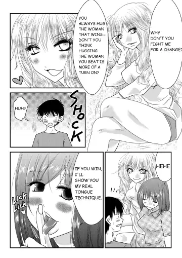 Mixed Wrestling Japan 2016 Fhentai - Page 54