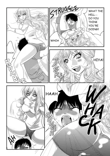 Mixed Wrestling Japan 2016 Fhentai - Page 60