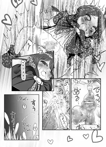 [Midoriko] Ecstasy Daizukan! Vol.4 Fhentai - Page 12
