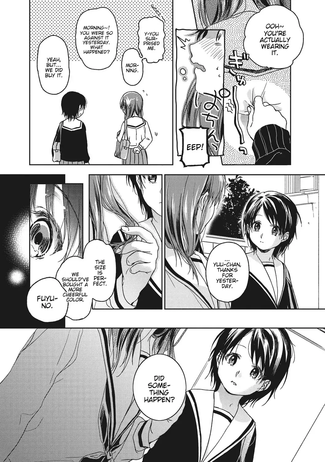 [Nakamura Kuzuyu] Plus Minus Fhentai - Page 25
