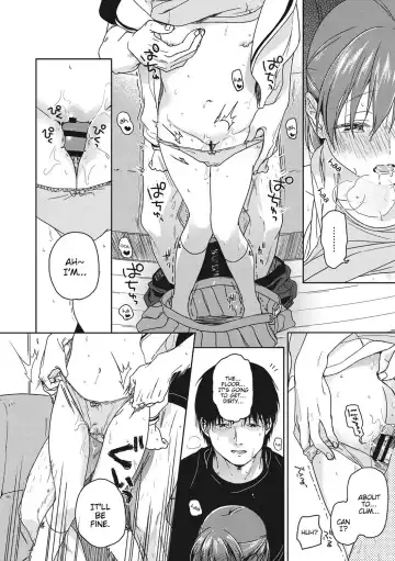 [Nakamura Kuzuyu] Plus Minus Fhentai - Page 14