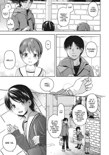 [Nakamura Kuzuyu] Plus Minus Fhentai - Page 5