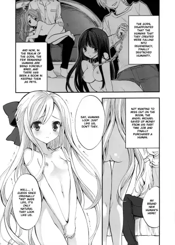 [Yukiwo] Ningen Toriatsukai Setsumeisho Fhentai.net - Page 2