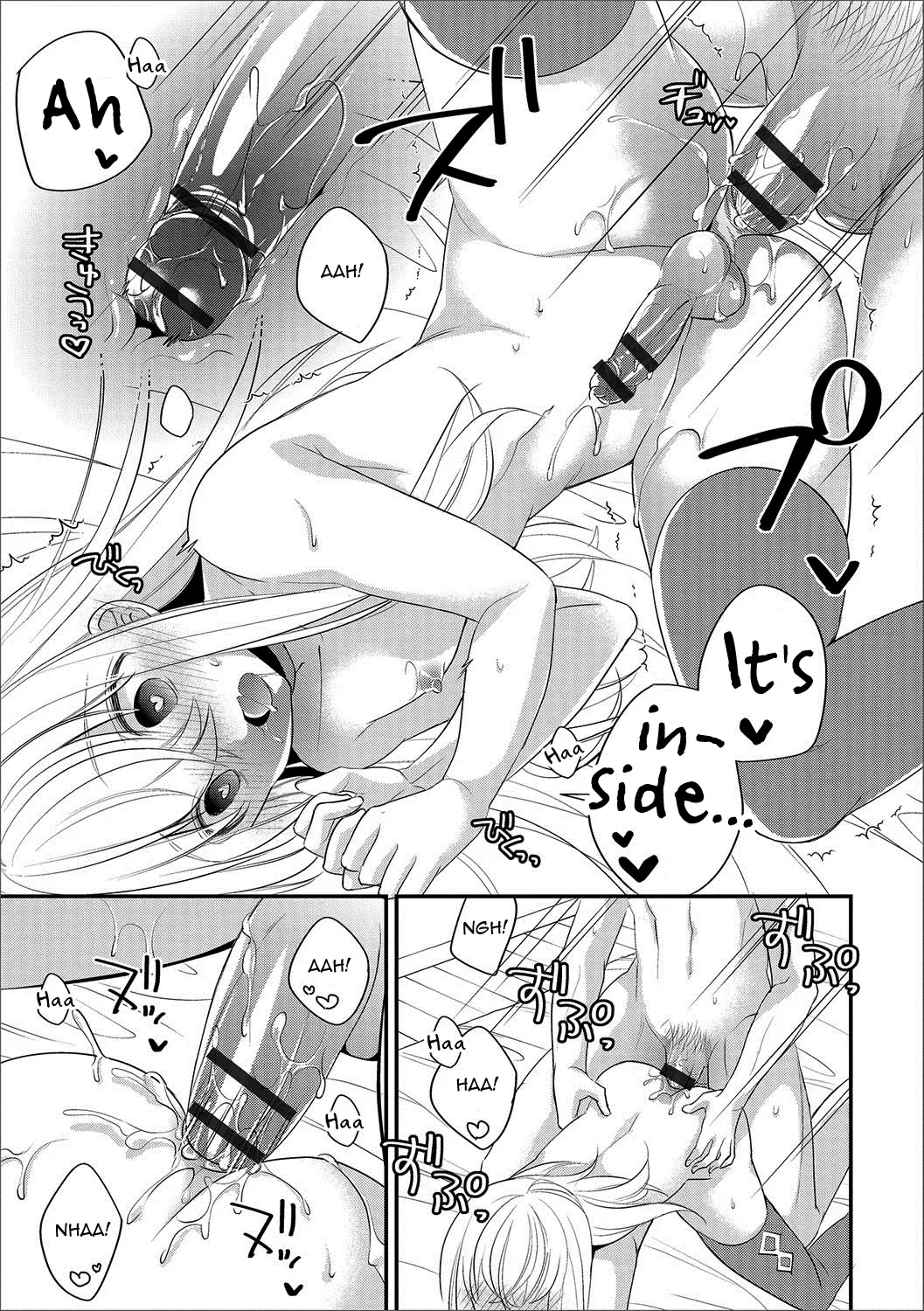 [Hirota] Finder no Naka no Koibito Fhentai - Page 11