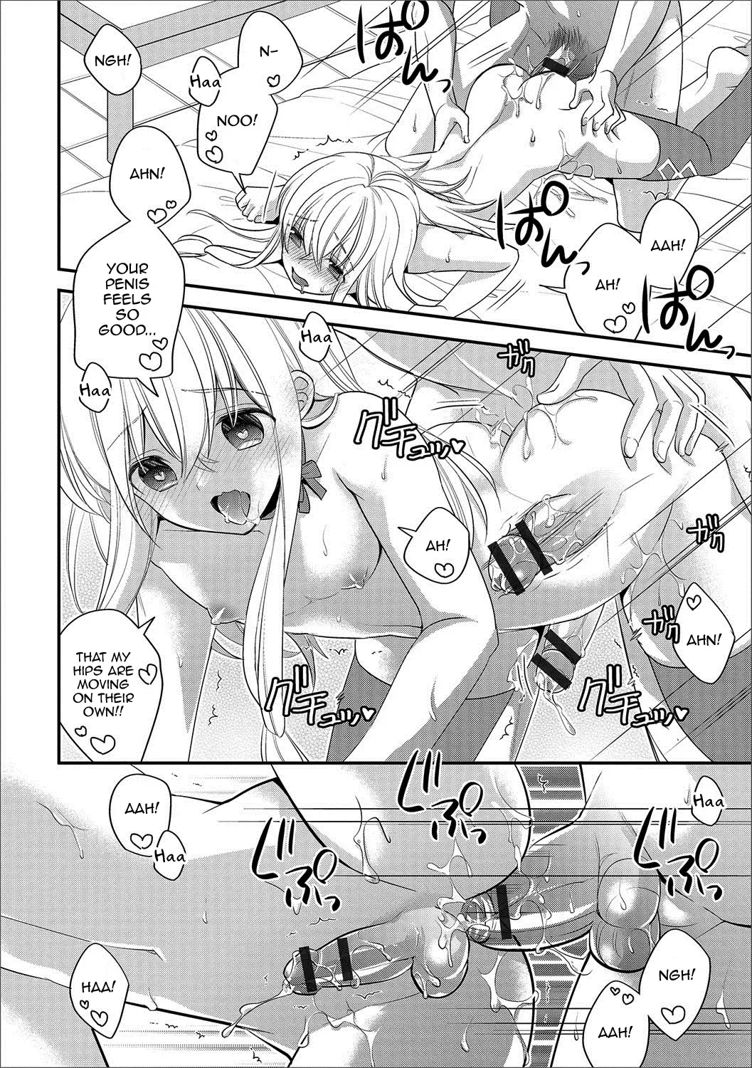 [Hirota] Finder no Naka no Koibito Fhentai - Page 14
