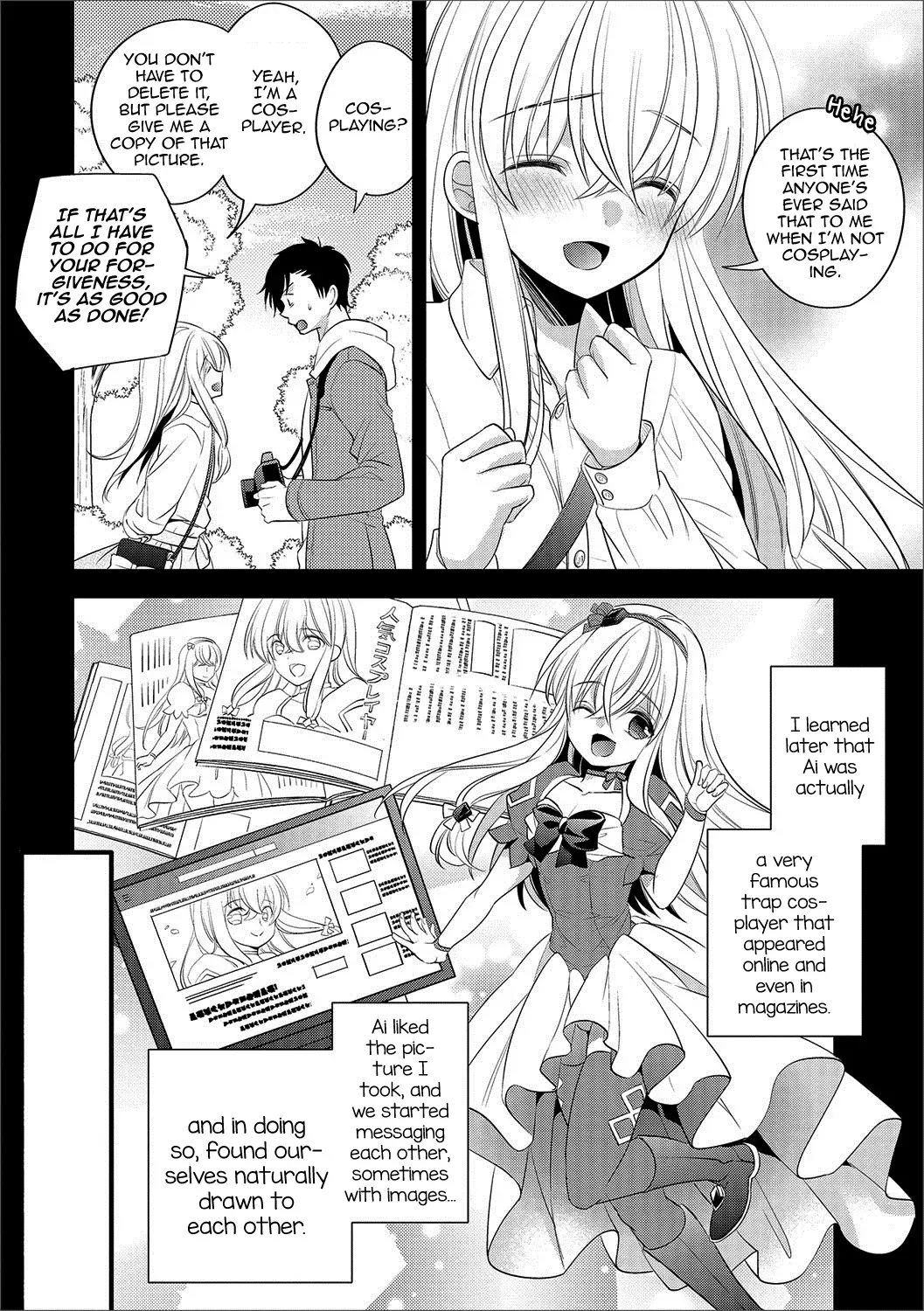 [Hirota] Finder no Naka no Koibito Fhentai - Page 4