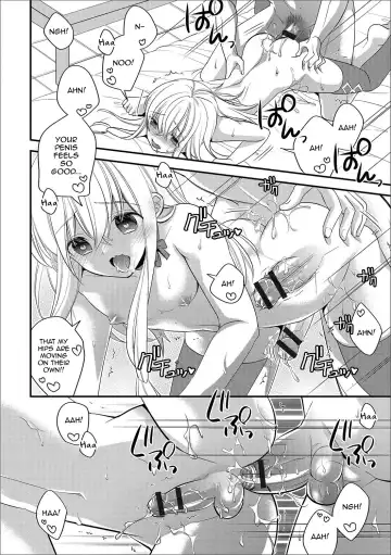 [Hirota] Finder no Naka no Koibito Fhentai - Page 14
