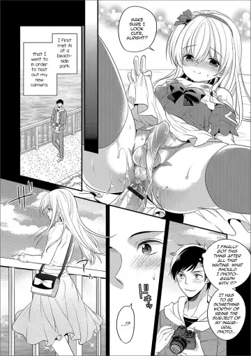 [Hirota] Finder no Naka no Koibito Fhentai - Page 2
