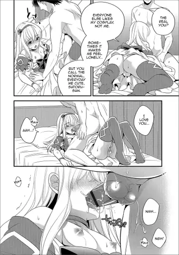 [Hirota] Finder no Naka no Koibito Fhentai - Page 6