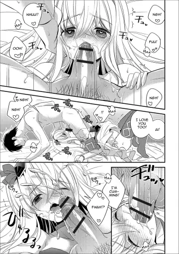 [Hirota] Finder no Naka no Koibito Fhentai - Page 7