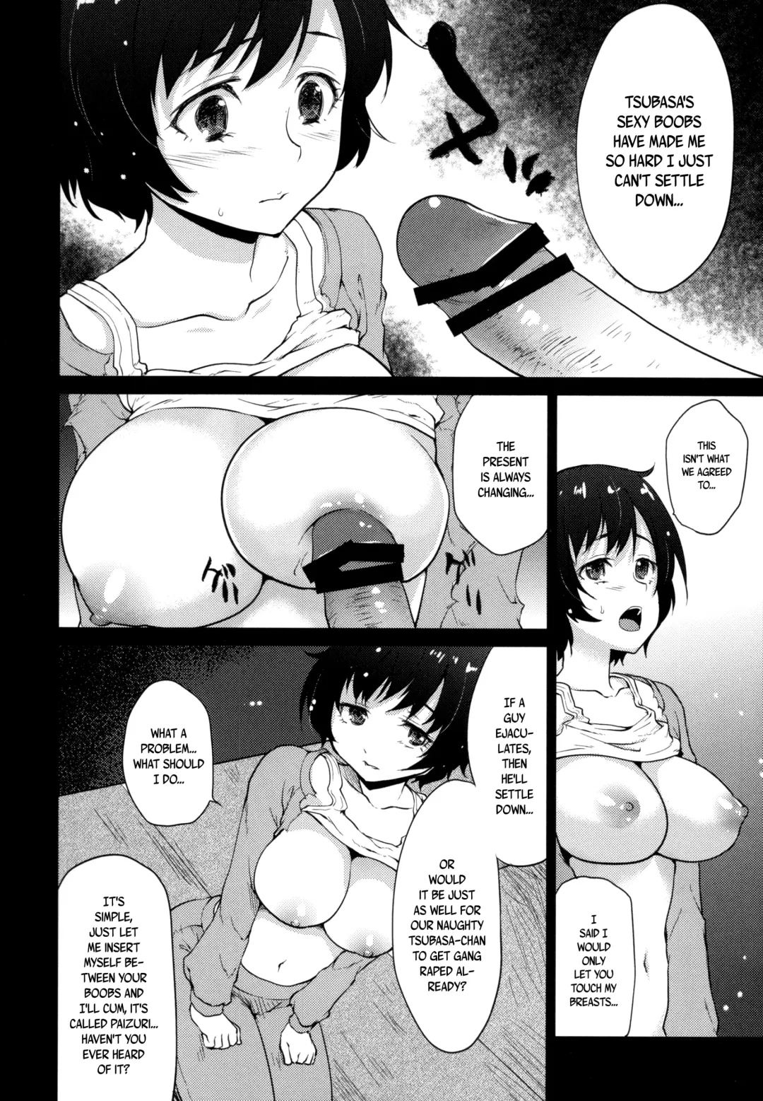 [Kazabuki Poni] Hanekawa Tsubasa wa Kizutsukanai Fhentai - Page 10