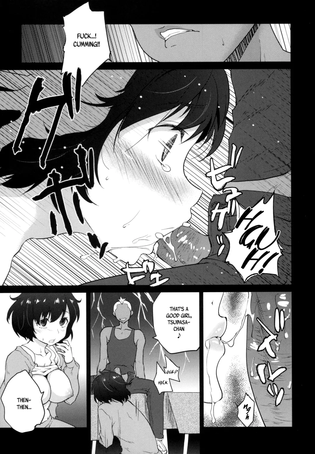 [Kazabuki Poni] Hanekawa Tsubasa wa Kizutsukanai Fhentai - Page 13