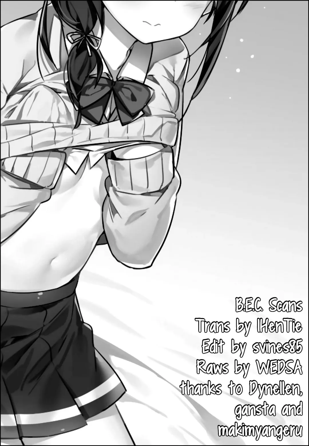 [Kazabuki Poni] Hanekawa Tsubasa wa Kizutsukanai Fhentai - Page 27