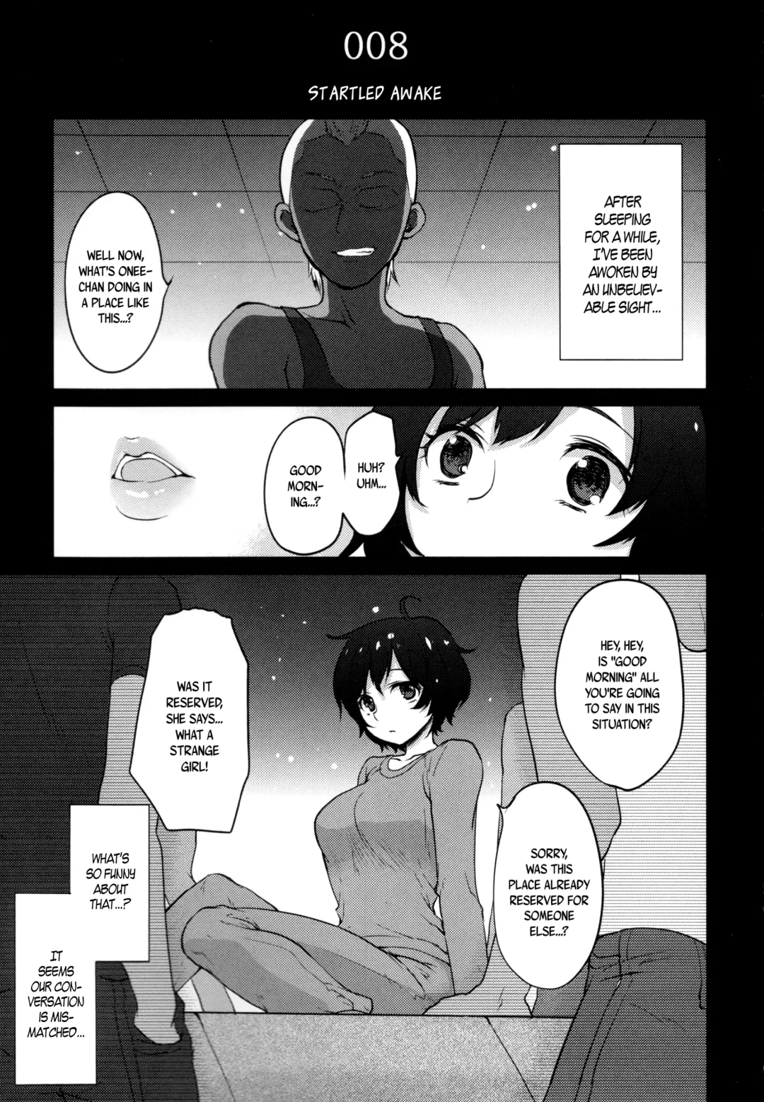 [Kazabuki Poni] Hanekawa Tsubasa wa Kizutsukanai Fhentai - Page 3