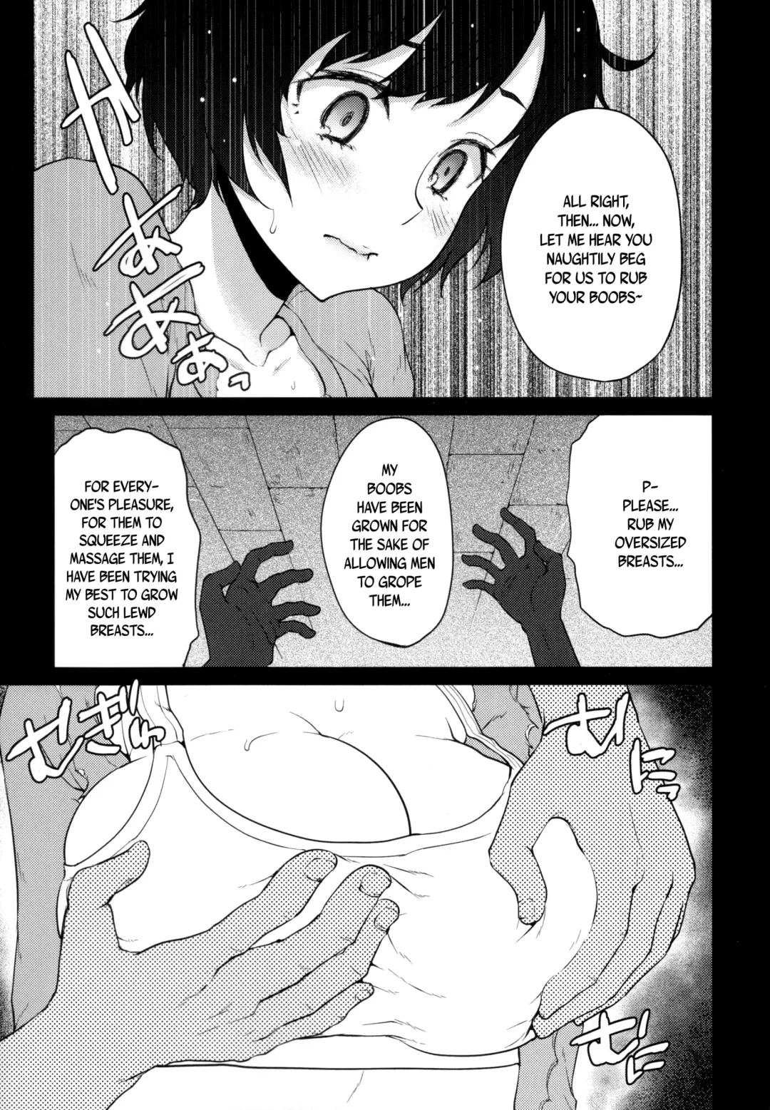 [Kazabuki Poni] Hanekawa Tsubasa wa Kizutsukanai Fhentai - Page 7