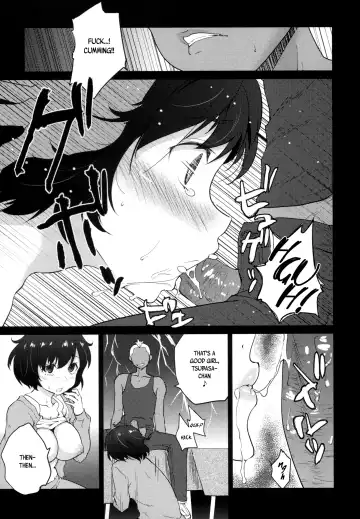 [Kazabuki Poni] Hanekawa Tsubasa wa Kizutsukanai Fhentai.net - Page 13