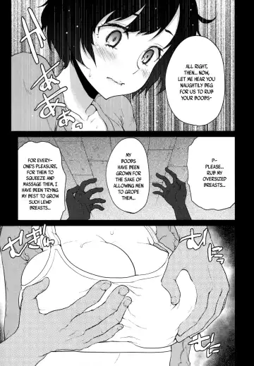 [Kazabuki Poni] Hanekawa Tsubasa wa Kizutsukanai Fhentai.net - Page 7