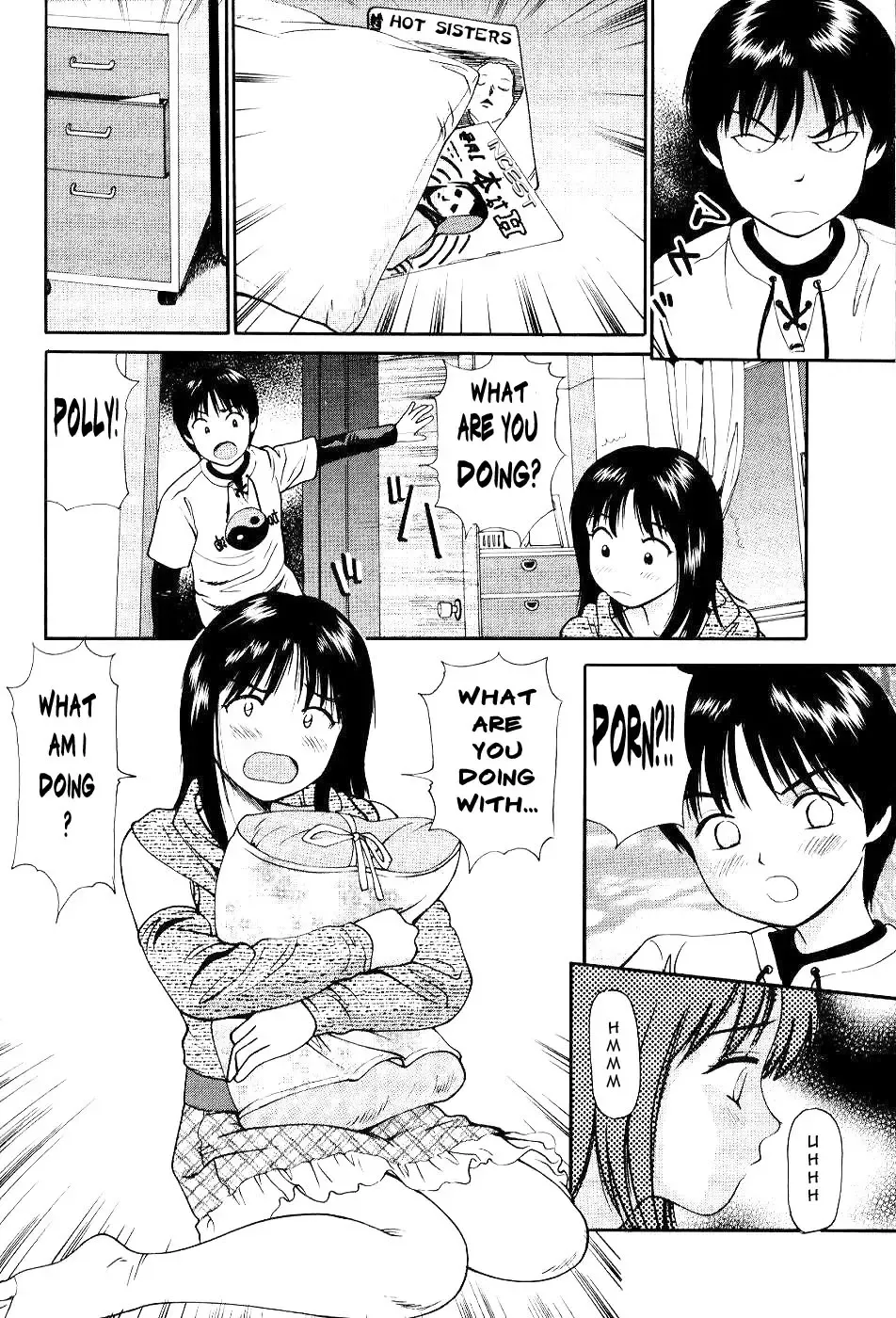 [Anzaki Moral] Little Brother Fhentai.net - Page 5