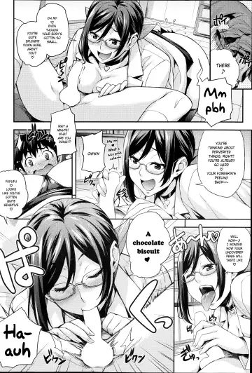 [Takurou] Rika no Kenkyuushitsu | Rika's Laboratory Ch. 1-5 Fhentai.net - Page 28