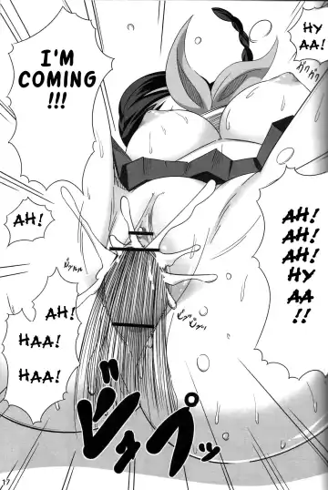 [Otsumami - Redrop] Snow No Mercy Fhentai - Page 16