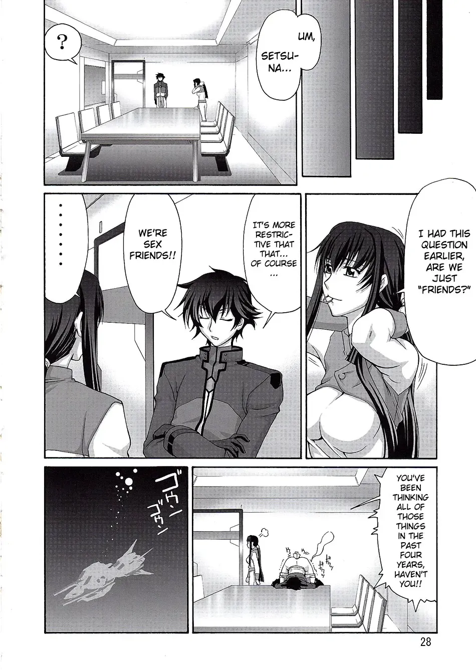 [Suzuki Address] COMIC Daybreak Vol. 04 Fhentai - Page 26