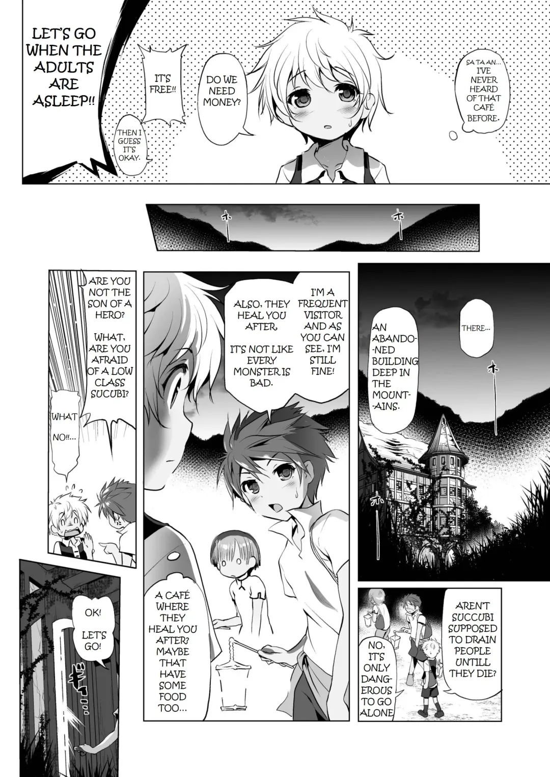 [Akazawa Red] Makotoni Zannen desu ga Bouken no Sho 1 wa Kiete Shimaimashita. Fhentai - Page 5