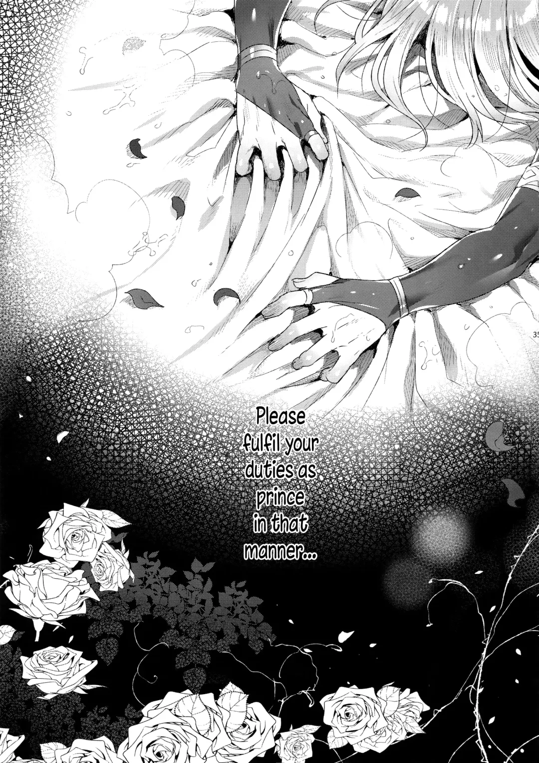 [Ikezaki Misa] Niedenka After - Sacrifice Prince After Fhentai - Page 34