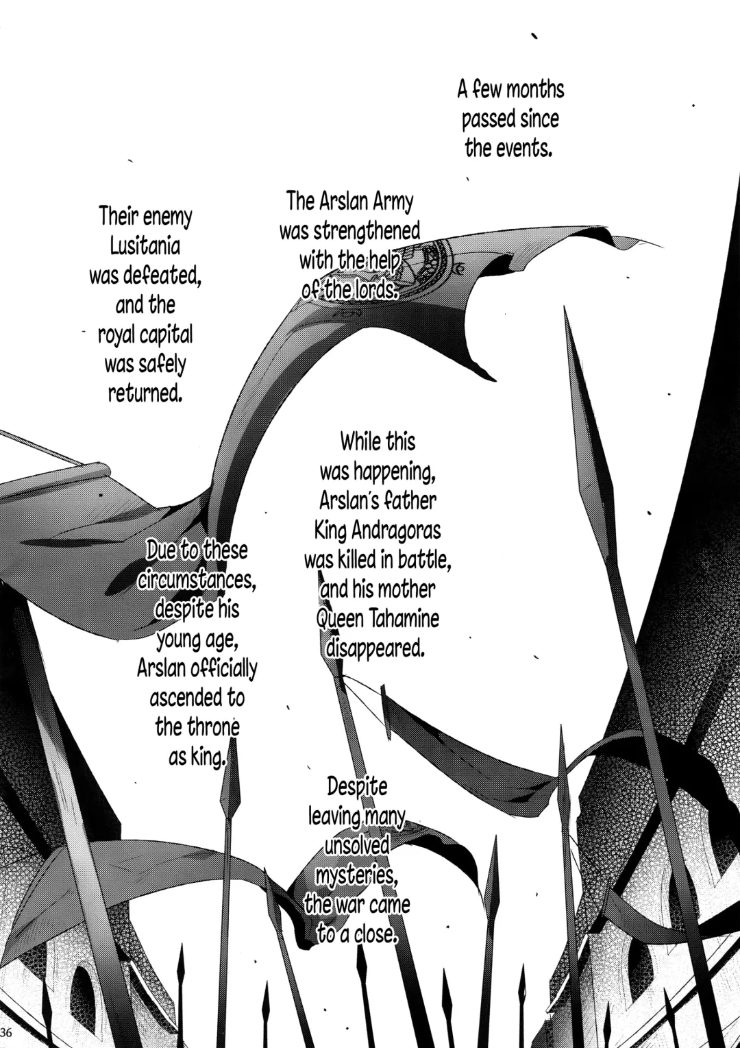 [Ikezaki Misa] Niedenka After - Sacrifice Prince After Fhentai - Page 35