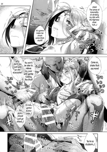[Ikezaki Misa] Niedenka After - Sacrifice Prince After Fhentai - Page 19