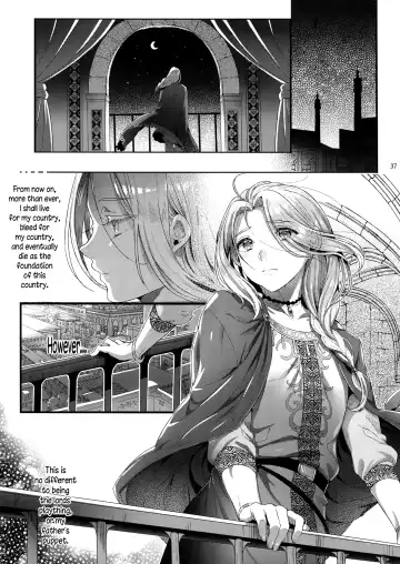 [Ikezaki Misa] Niedenka After - Sacrifice Prince After Fhentai - Page 36